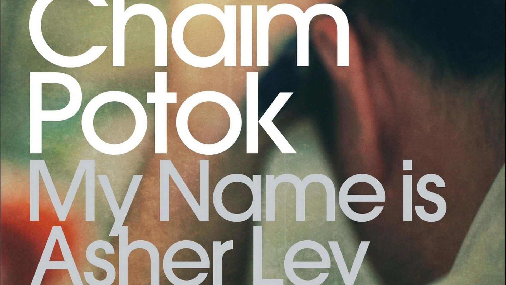 Asher Lev 1920