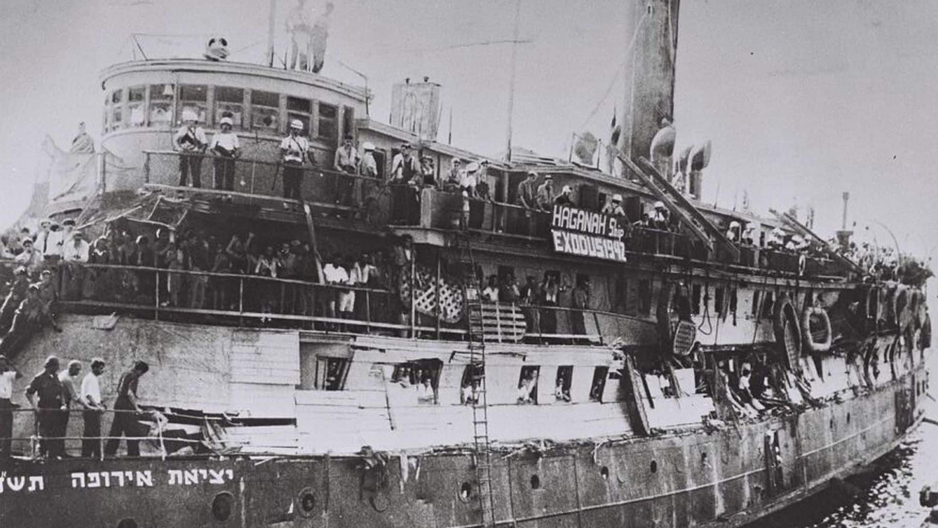 EXODUS 47 1920